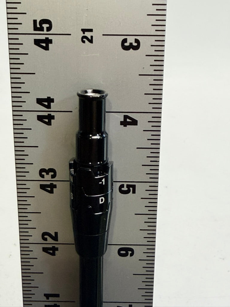 Fujikura Ventus Black 6-S Callaway driver adapter ruler photo 44.5 inches