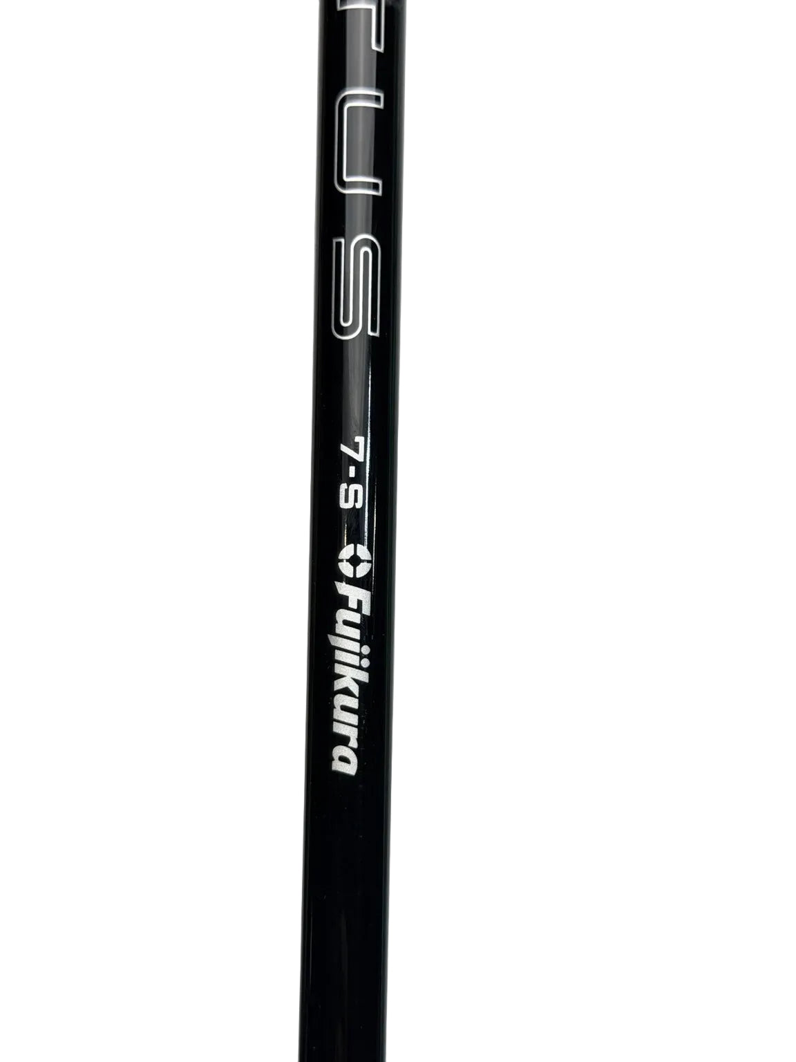 Fujikura Ventus Black 7-S Stiff shaft label