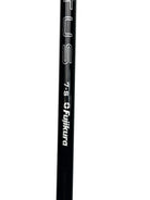Fujikura Ventus Black 7-S Stiff shaft label
