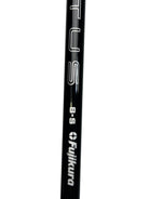 Fujikura Ventus Black 8-S Stiff shaft label