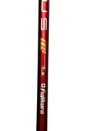 Fujikura Ventus TR Red 7-X shaft graphics