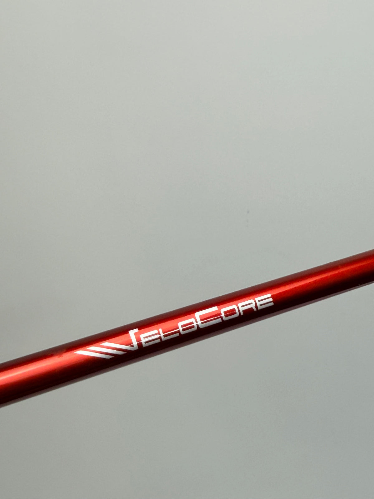 Fujikura Ventus TR Velocore shaft detail