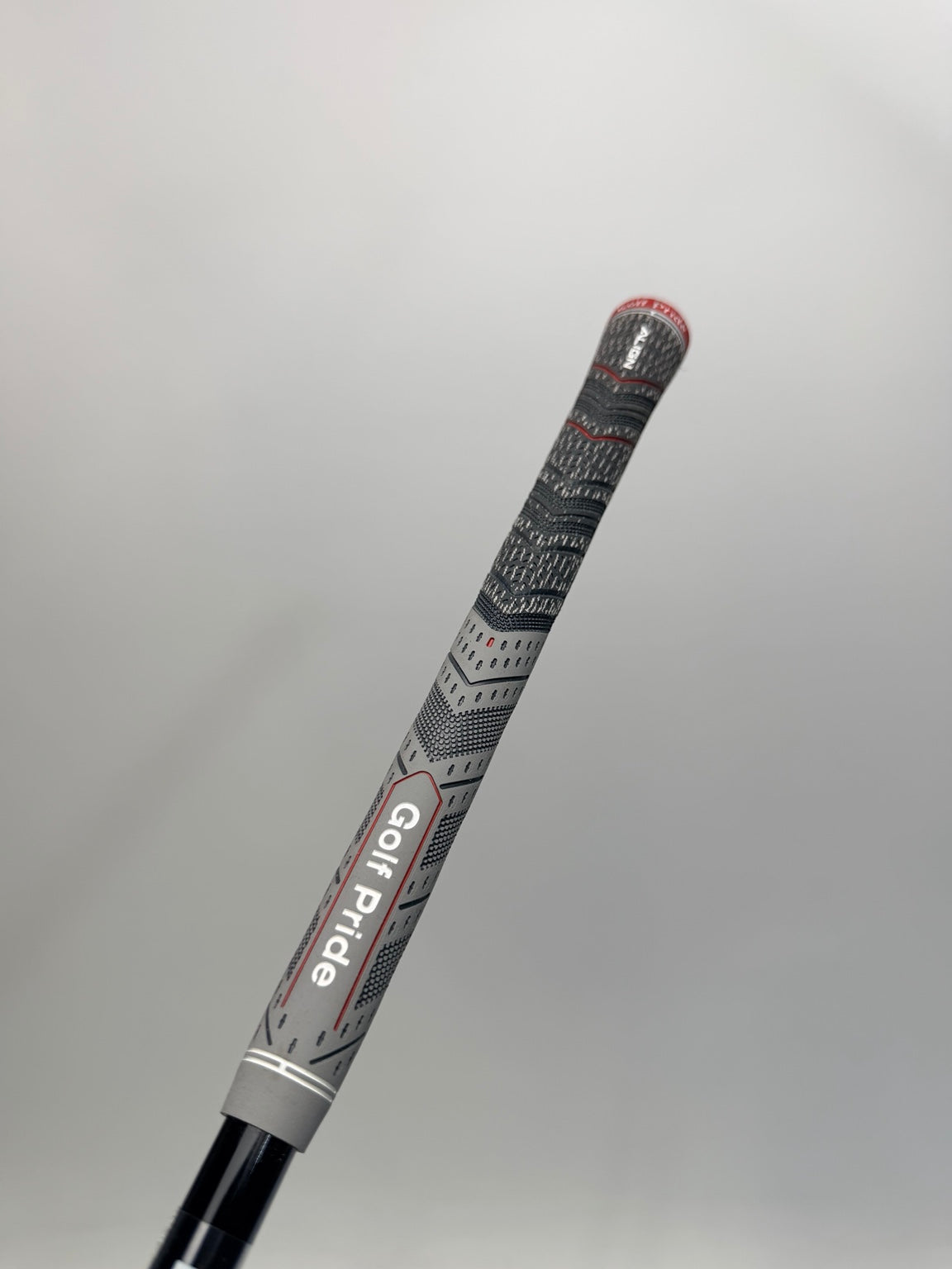 Golf Pride MCC Align grip on Fujikura Ventus TR shaft