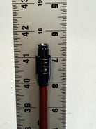 Fujikura Ventus TR Red shaft 41.5 inch Quantum fairway adapter measurement