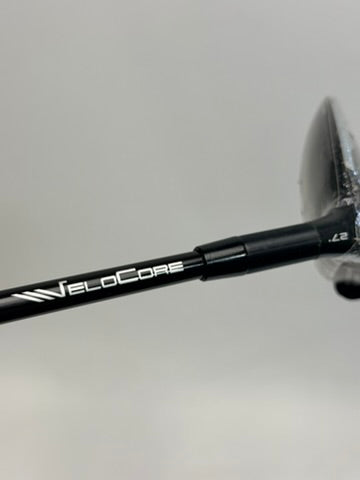 Fujikura Ventus shaft Velocore marking near hosel