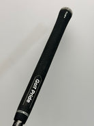 Black Golf Pride golf grip