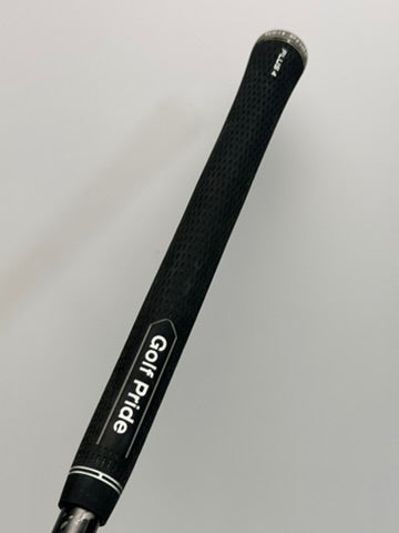 Black Golf Pride golf grip