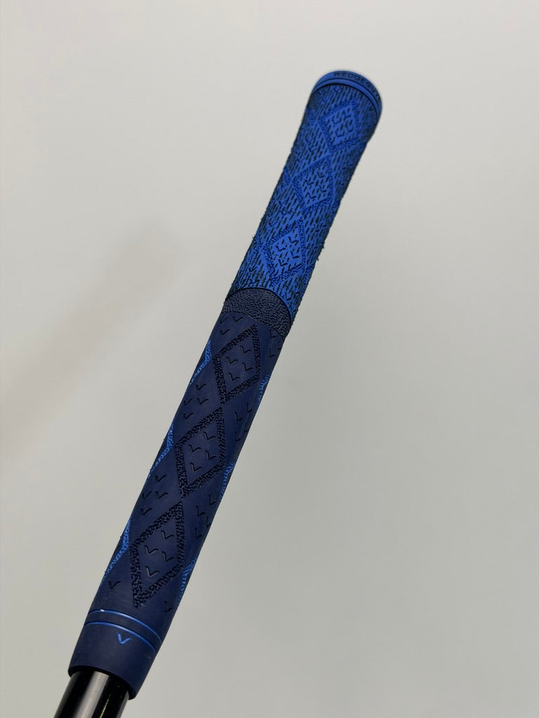 Golf Pride MCC Plus4 midsize blue grip