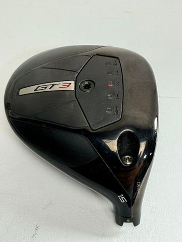 Titleist GT3 15 fairway head only RH - original photo 3
