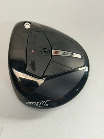 Titleist GT3 15 fairway head only RH - original photo 6