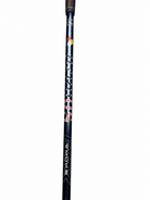 HZRDUS Smoke RDX USA 60g 6.5 shaft — AI white-background edit 1