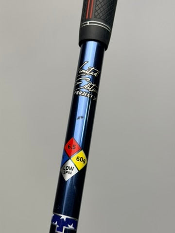 HZRDUS Smoke RDX USA 60g 6.5 shaft — original photograph 4