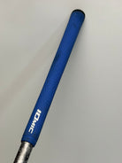 Blue Iomic golf grip