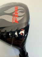Krank Formula Fire 7 wood 23 RH new head with headcover - original photo 4