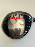 Krank Formula Fire 7 wood 23 RH new head with headcover - original photo 5