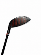New Krank Formula Fire 9 wood 27 RH HZRDUS Yellow 63g 6.5 - white background photo 2