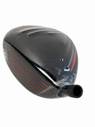Krank Formula Fire 9 wood 27 RH new head with headcover - white background photo 1
