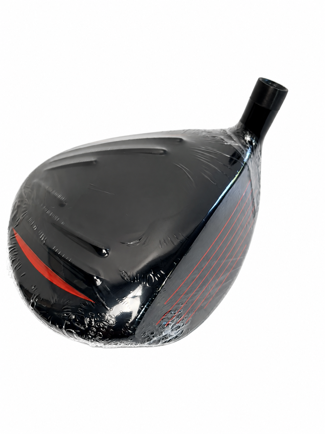 Krank Formula Fire 9 wood 27 RH new head with headcover - white background photo 2