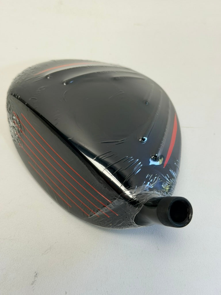 Krank Formula Fire 9 wood 27 RH new head with headcover - original photo 6