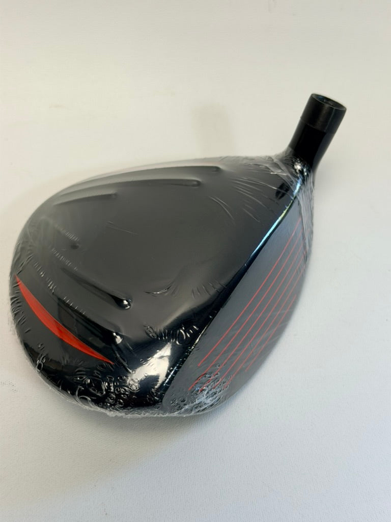 Krank Formula Fire 9 wood 27 RH new head with headcover - original photo 7