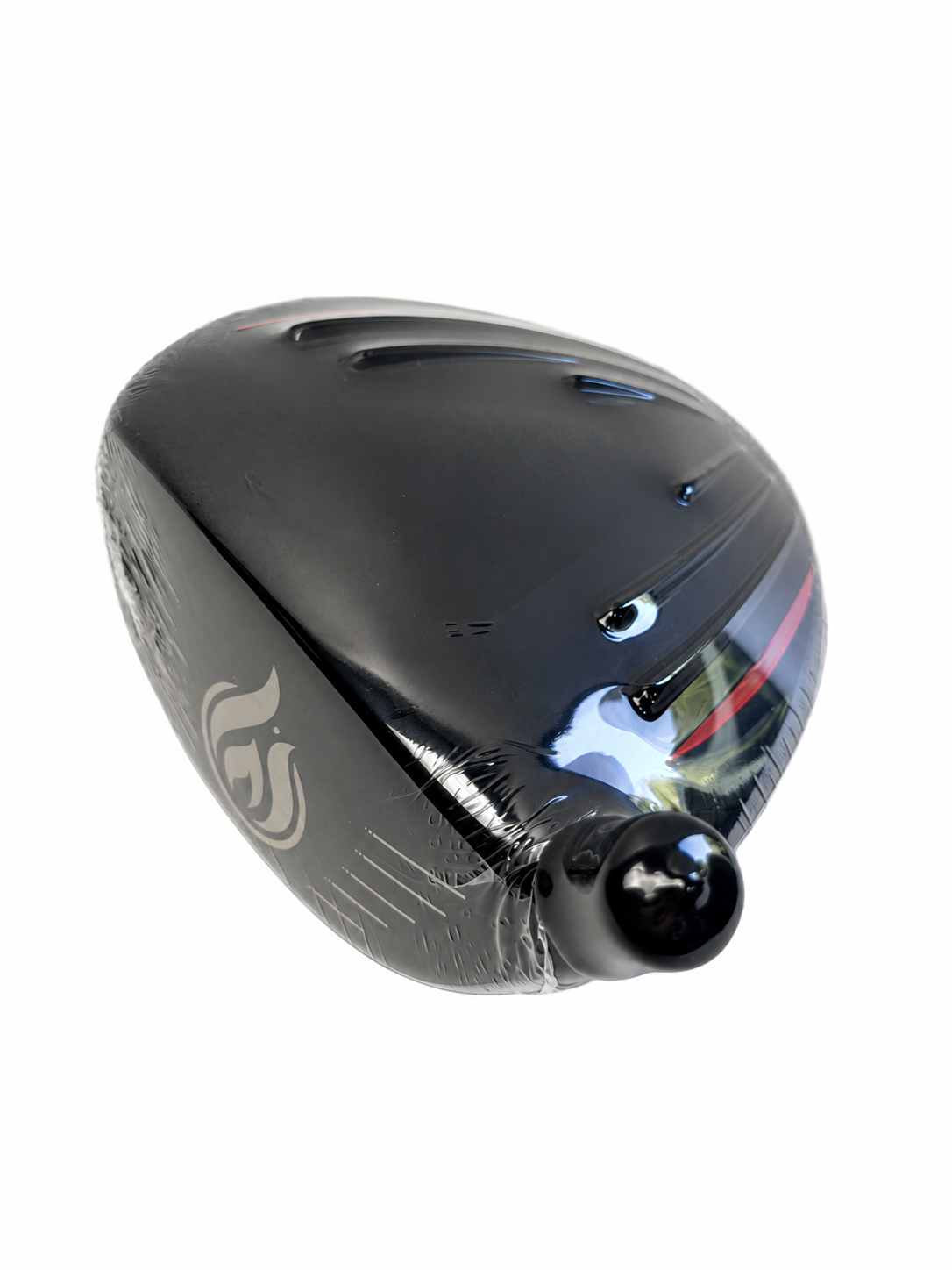 Krank Formula Fire Mini Driver 11.5 RH new head and accessories - white background photo 1