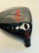 Krank Formula Fire Mini Driver 11.5 RH new head and accessories - original photo 4