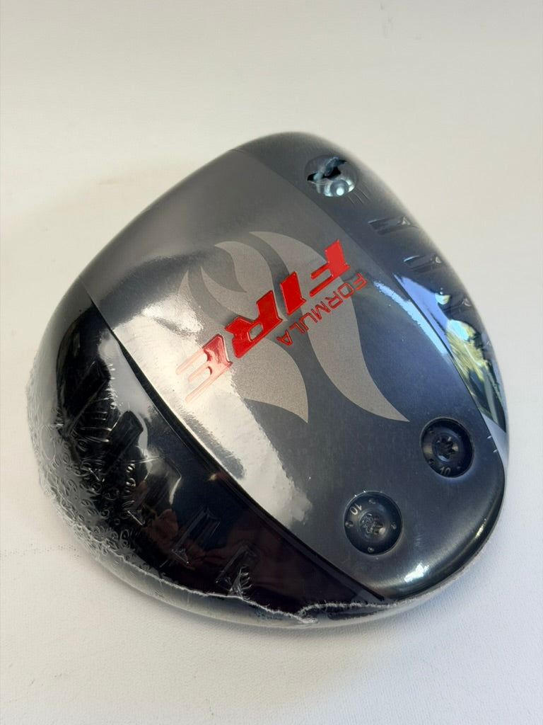 Krank Formula Fire Mini Driver 11.5 RH new head and accessories - original photo 6