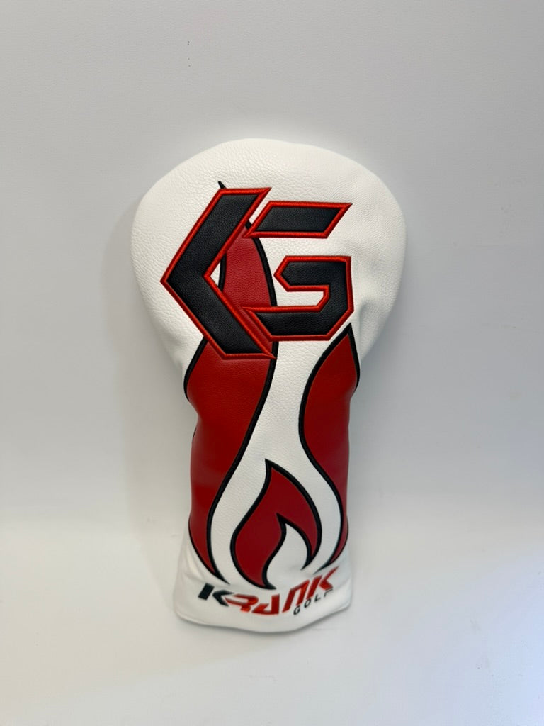 Krank Formula Fire Mini Driver 11.5 RH new head and accessories - original photo 8