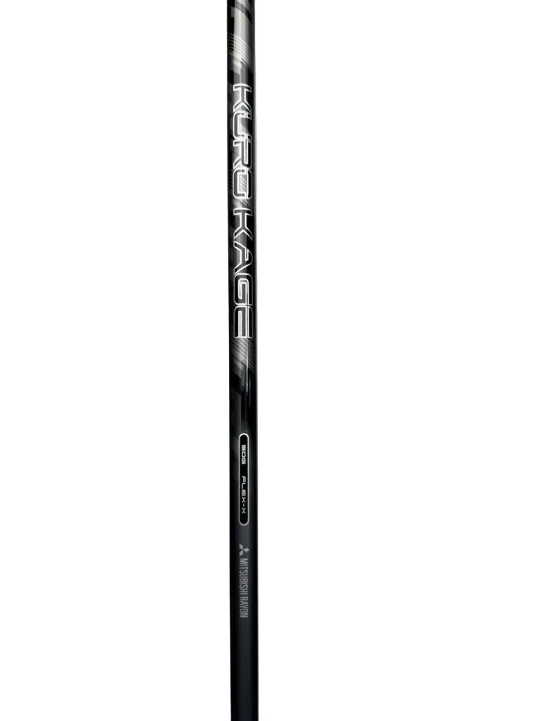 Actual Mitsubishi Rayon Kuro Kage 50G FLEX-X shaft