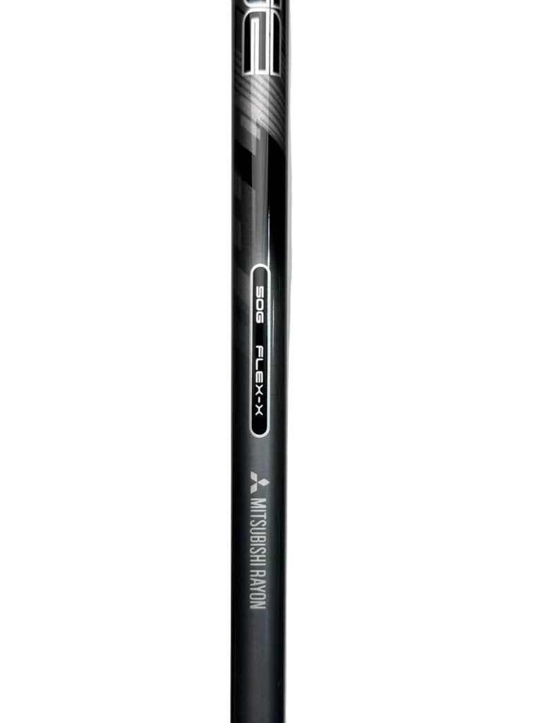 Actual Mitsubishi Rayon Kuro Kage 50G FLEX-X shaft
