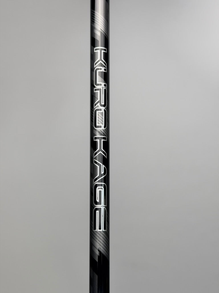 Actual Mitsubishi Rayon Kuro Kage 50G FLEX-X shaft