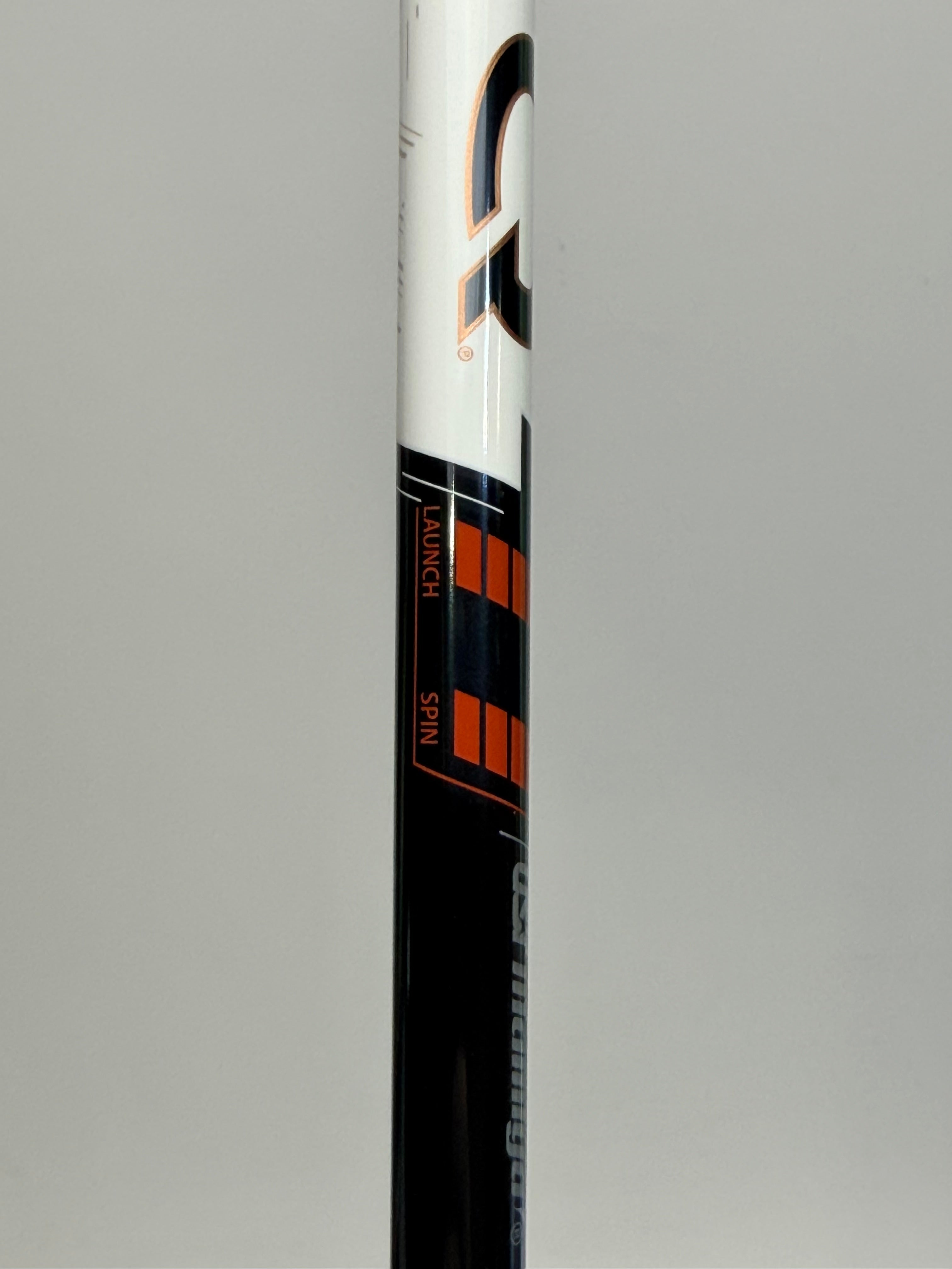 UST Mamiya LIN-Q PowerCore Red profile detail