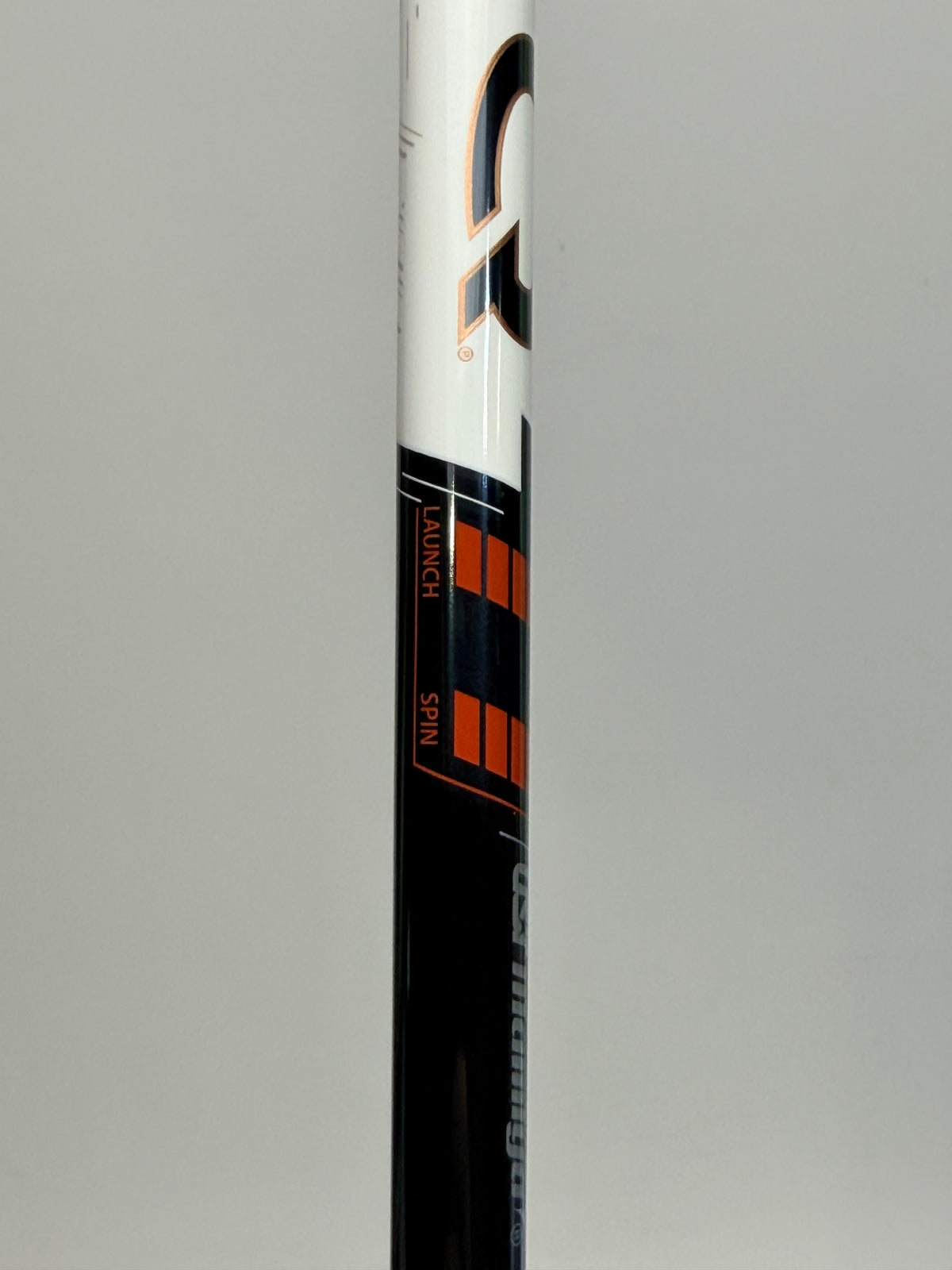 UST Mamiya LIN-Q PowerCore Red profile detail
