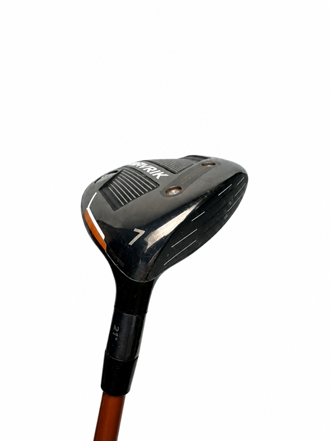 Callaway Mavrik 7 wood Tour AD DI-7 X — white-background edit 1