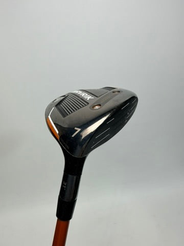 Callaway Mavrik 7 wood Tour AD DI-7 X — original photograph 3