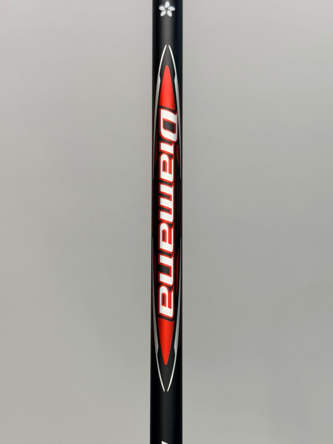 Mitsubishi Diamana RB shaft graphics