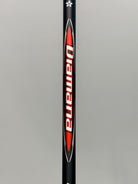 Mitsubishi Diamana RB shaft graphics