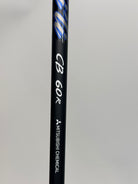 Mitsubishi Kai'li Blue CB 60 R shaft detail