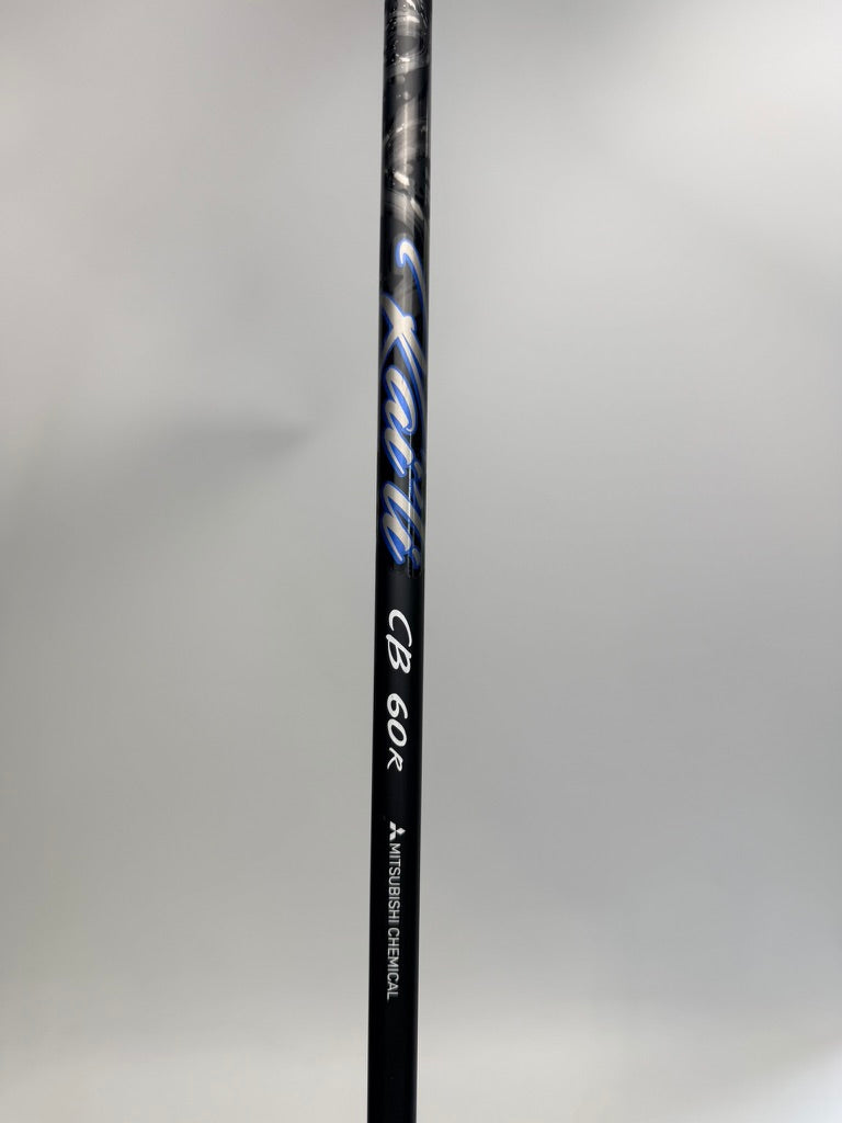Mitsubishi Kai'li Blue CB 60 R shaft