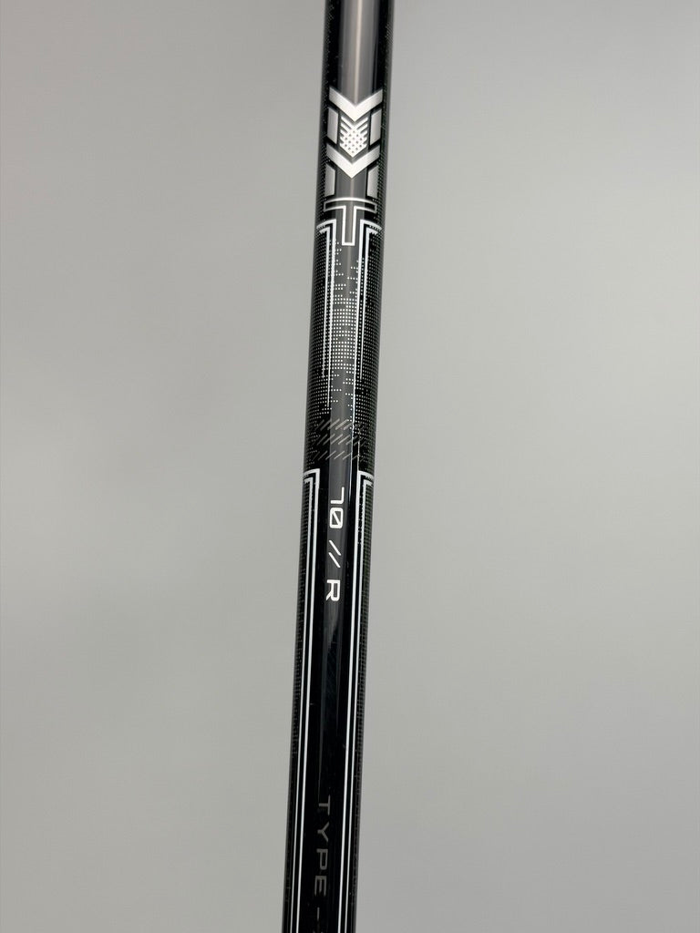 Mitsubishi MMT T-Type 70 regular flex shaft marking