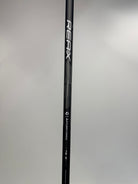 Mitsubishi Chemical REAX 75 S shaft installed in the club