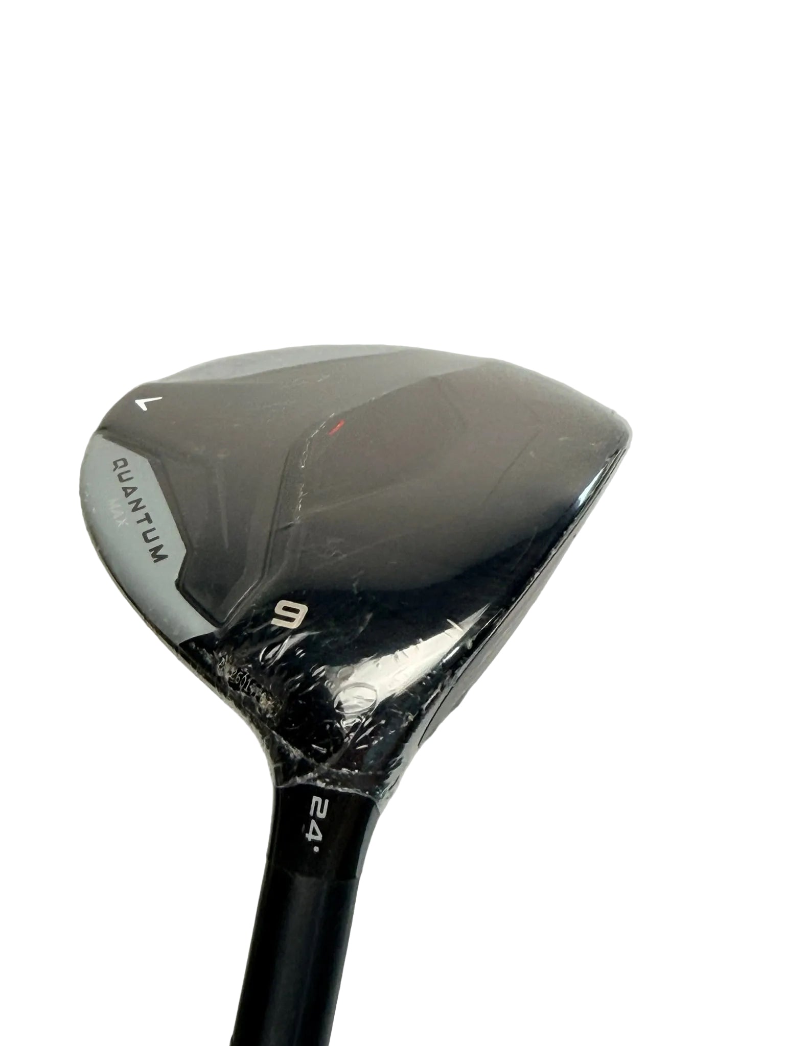 Brand new Callaway Quantum Max 9 wood sole in factory plastic