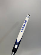 Odyssey Ai-ONE putter grip with 35 inch label
