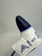 Odyssey Ai-ONE putter headcover back