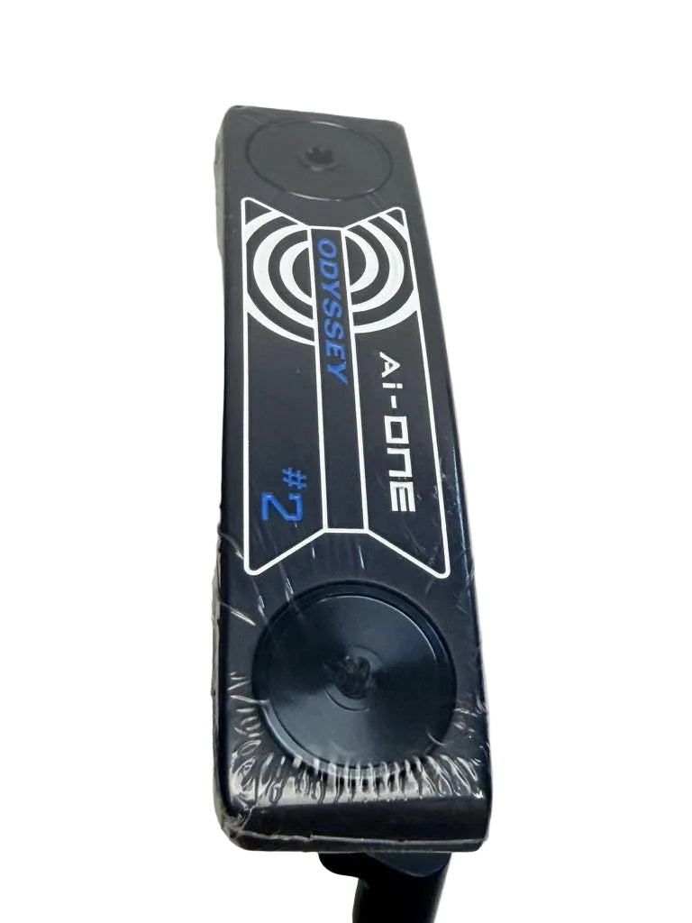 Odyssey Ai-ONE #2 putter sole