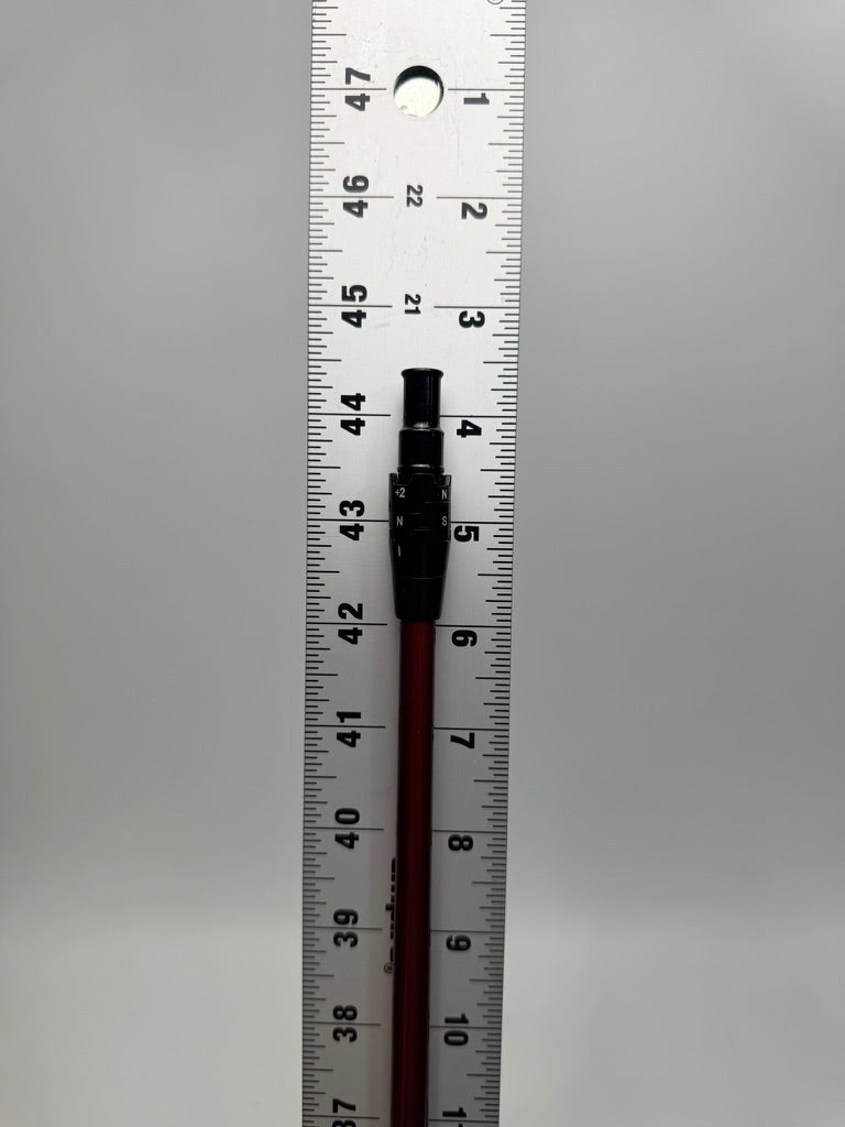 Adapter and length measurement