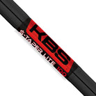 KBS $-Taper Lite R/S single iron shaft — stock model reference