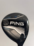 PING G440 MAX 7 wood 21 ALTA CB 65 Regular RH used - original photo 11