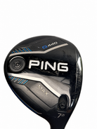 PING G440 MAX 7 wood 21 ALTA CB 65 Regular RH used - white background photo 2