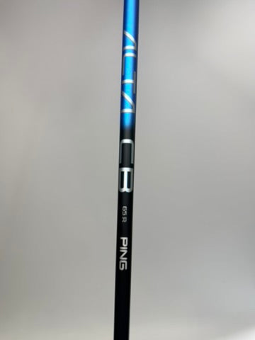 PING G440 MAX 7 wood 21 ALTA CB 65 Regular RH used - original photo 7